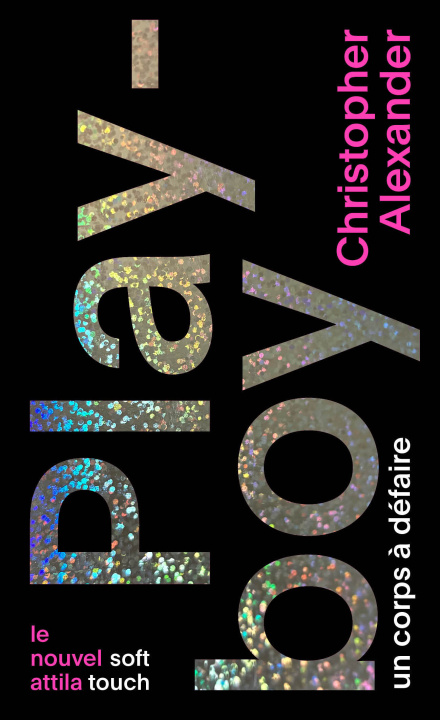 Boek Play-boy Christopher Alexander