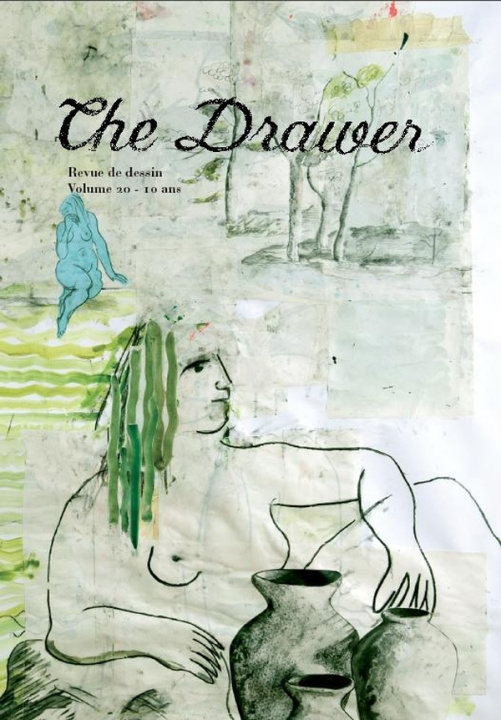 Knjiga The Drawer volume 20 