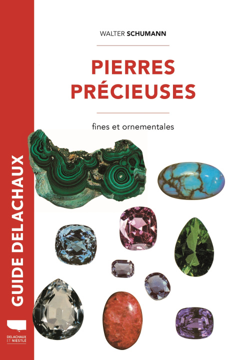 Knjiga Pierres précieuses Walter Schumann