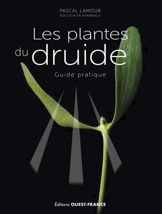 Buch 50 plantes du druide Pascal LAMOUR