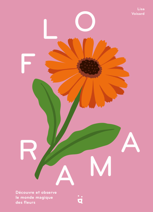 Könyv Florama Voisard