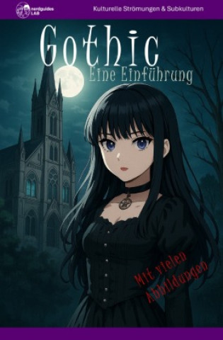 Kniha Gothic nerdguides Lab