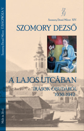 Buch A Lajos utcában Szomory Dezső