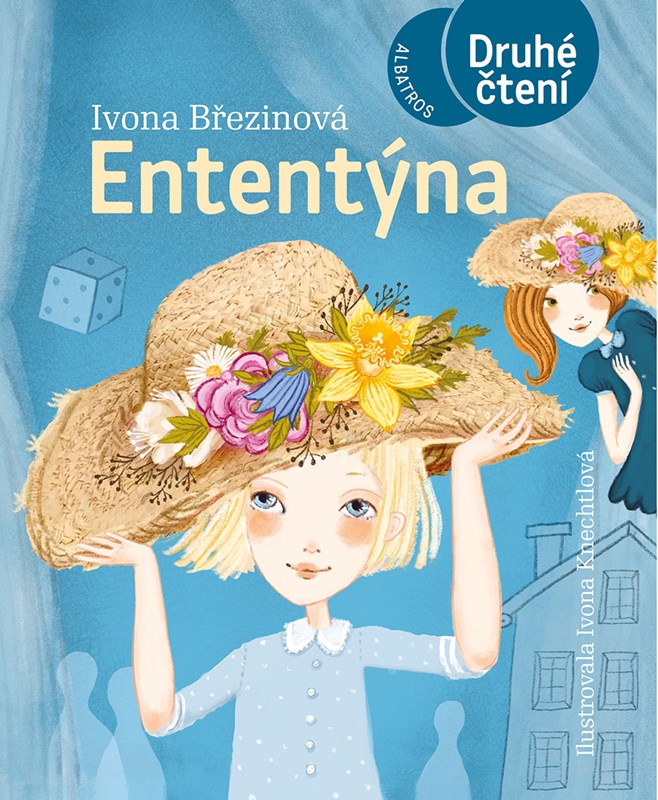 Knjiga Ententýna Ivona Březinová