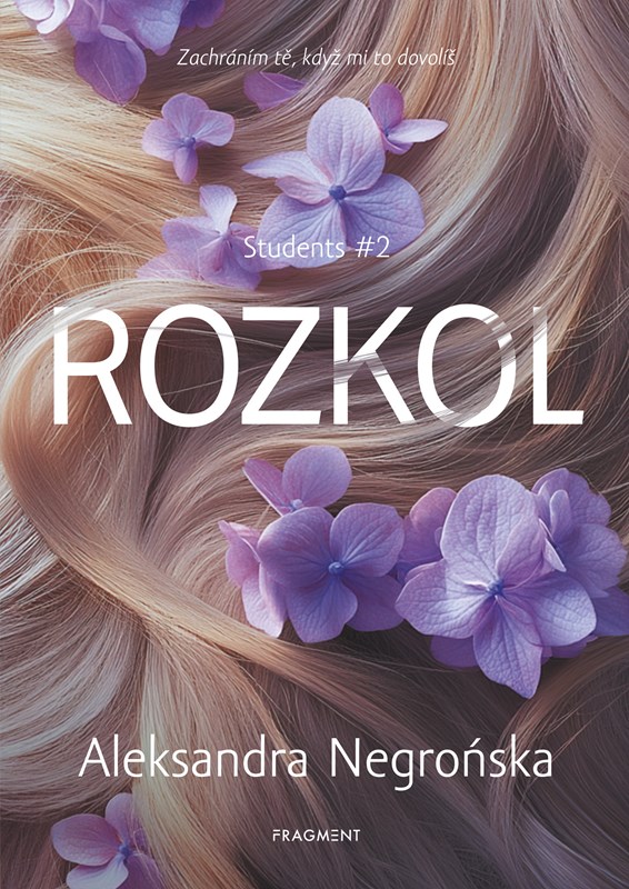 Buch Rozkol Aleksandra Negrońska