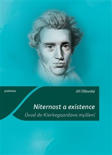 Libro Niternost a existence Jiří Olšovský