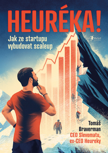 Βιβλίο Heuréka! Tomáš Braverman