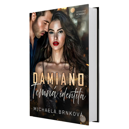 Kniha Damiano Michaela Brnková