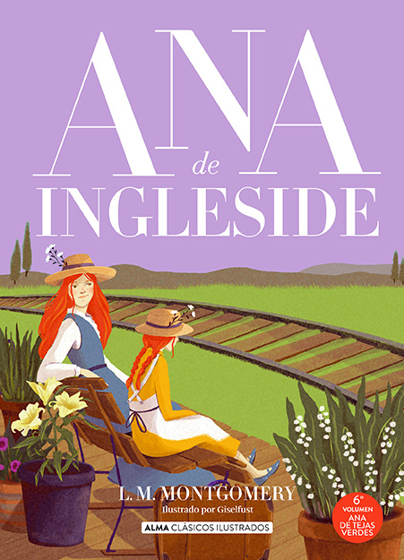 Knjiga ANA DE INGLESIDE Lucy Maud Montgomery