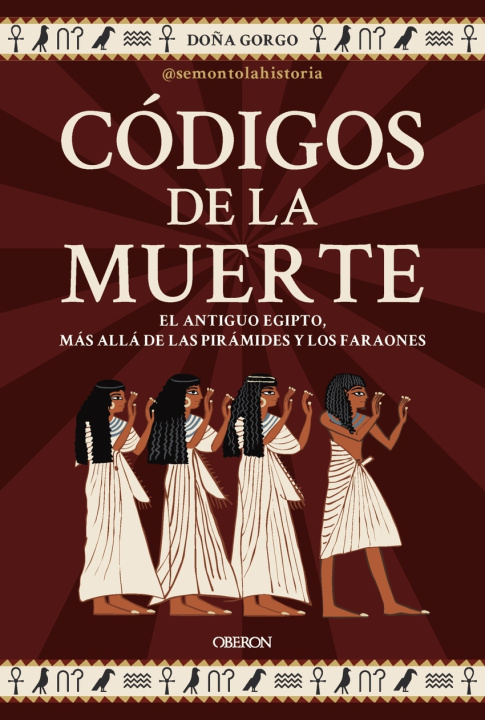 Kniha CODIGOS DE LA MUERTE DOÑA GORGO