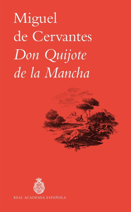 Knjiga Don Quijote de la Mancha Miguel De Cervantes