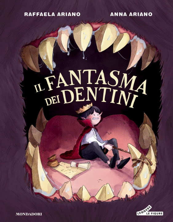 Buch fantasma dei dentini Anna Ariano