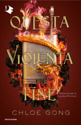Βιβλίο Questa violenta fine Chloe Gong