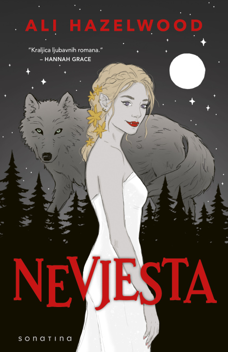 Carte Nevjesta Ali Hazelwood
