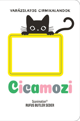 Kniha Cicamozi 
