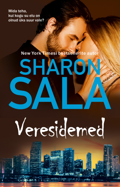 Knjiga Veresidemed Sharon Sala