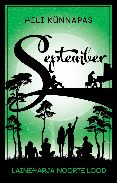 Knjiga September Heli Künnapas