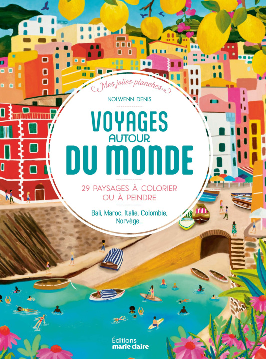 Knjiga Voyages autour du monde Denis