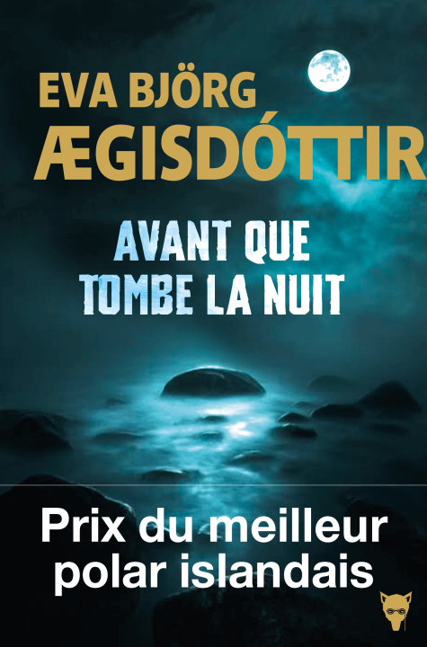 Kniha Avant que tombe la nuit Eva Björg Ægisdóttir