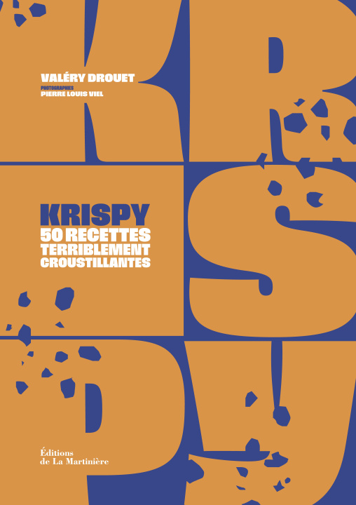 Kniha Krispy Valéry Drouet