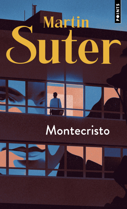 Kniha Montecristo Martin Suter