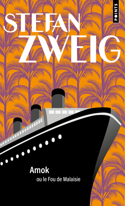 Buch Amok Stefan Zweig