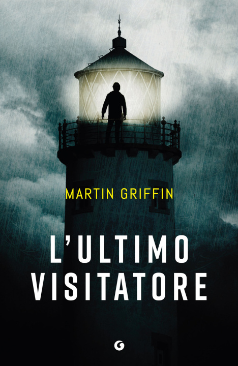 Knjiga ultimo visitatore Martin Griffin