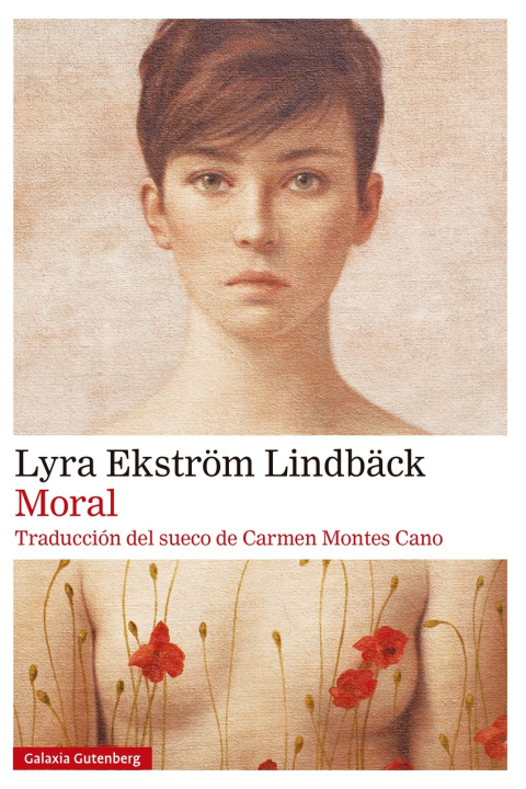 Kniha MORAL LYRA EKSTROM LINDBACK