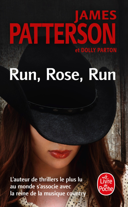 Boek Run Rose Run James Patterson