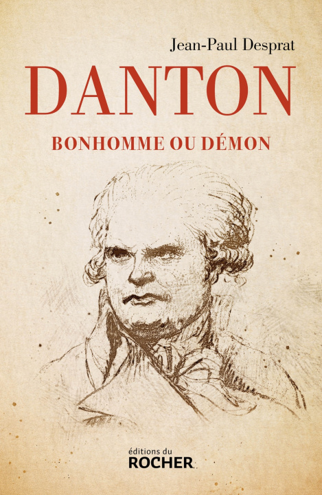 Kniha Danton Jean-Paul Desprat