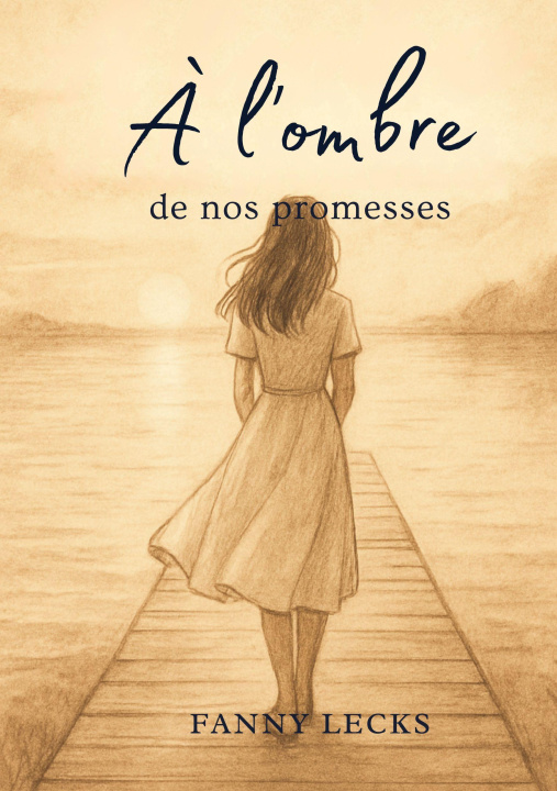 Knjiga A OMBRE DE NOS PROMESSES LECKS FANNY