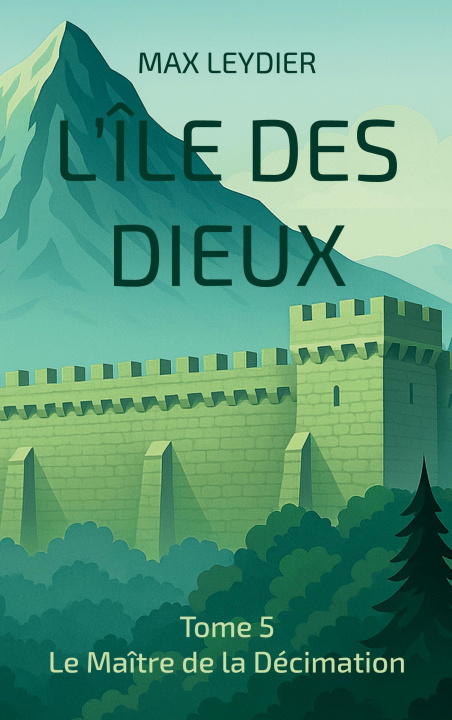 Knjiga DIEUX LEYDIER MAX
