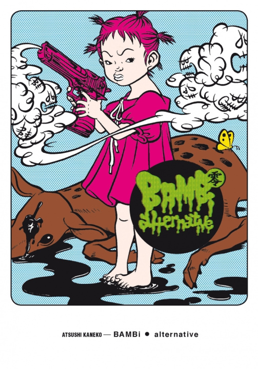 Kniha Bambi 0 - Alternative Atsushi KANEKO