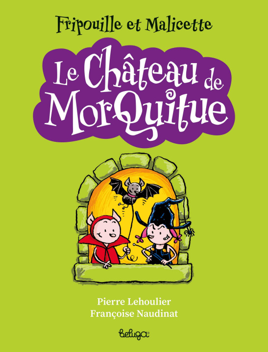 Knjiga Le Château de Morquitue 