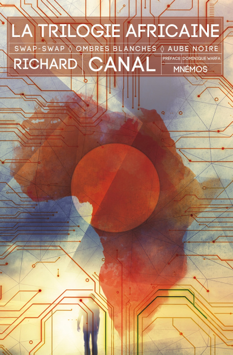 Kniha La Trilogie africaine Richard CANAL
