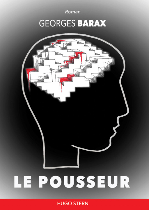 Knjiga Le pousseur Barax