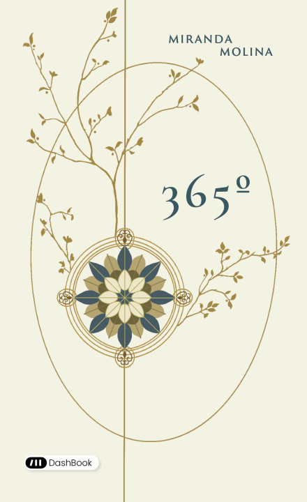 Knjiga 365° Miranda Molina