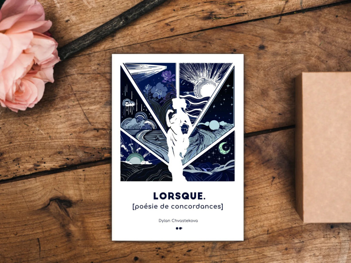 Kniha LORSQUE. Chvastekova