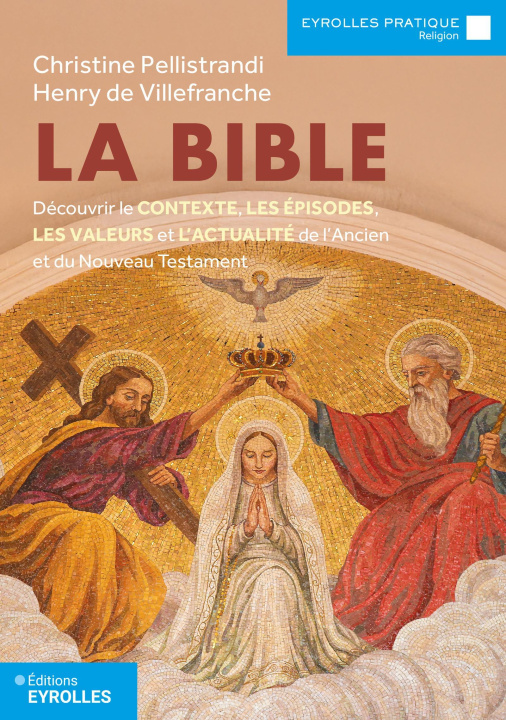 Kniha La Bible Pellistrandi
