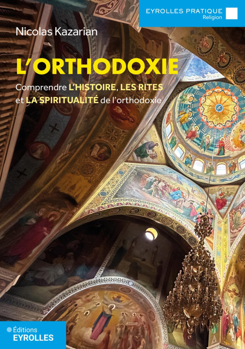 Carte L'orthodoxie Kazarian