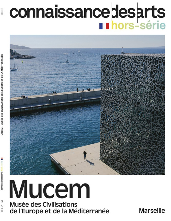 Kniha LE MUCEM 
