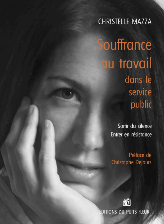 Knjiga Souffrance au travail dans le service public Mazza
