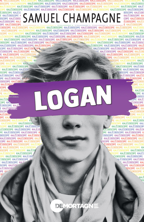 Kniha Logan Champagne