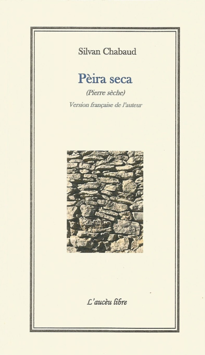 Kniha Pèira seca Chabaud