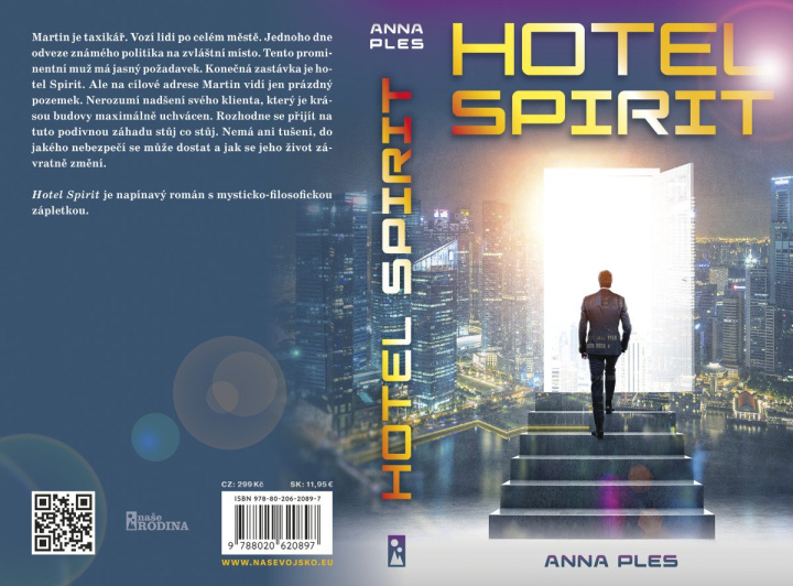 Boek Hotel Spirit Anna Ples