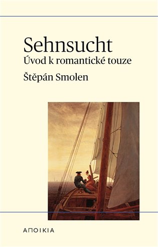 Livro Sehnsucht Štěpán Smolen