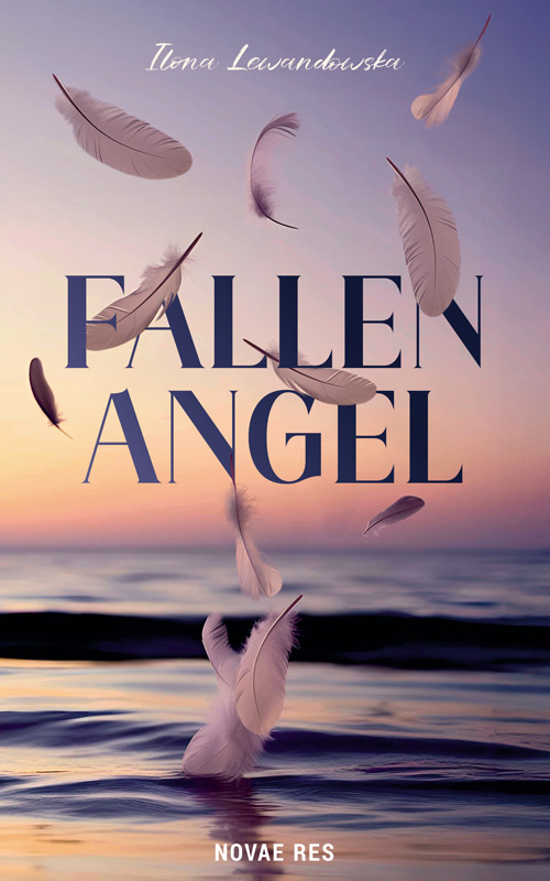 Knjiga Fallen Angel Ilona Lewandowska