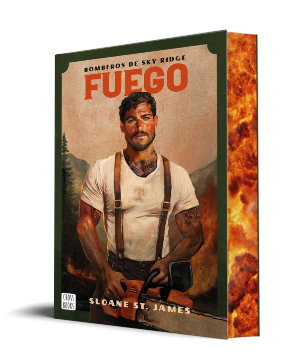 Libro FUEGO Sloane St James