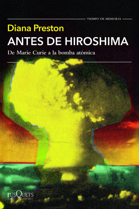 Buch ANTES DE HIROSHIMA Diana Preston