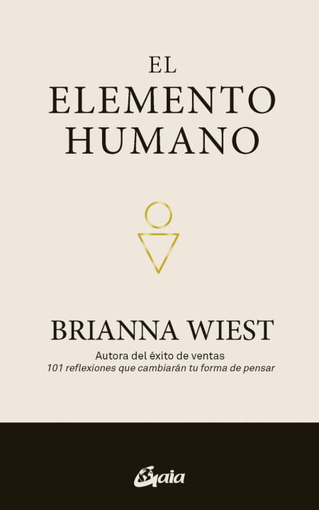 Книга El Elemento Humano Brianna Wiest